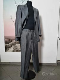 Completo uomo pura lana vergine 100%