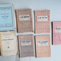 Pubblicazioni di Letteratura Francese