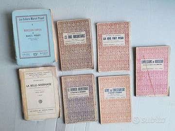 Pubblicazioni di Letteratura Francese