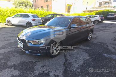 BMW 316d Touring Sport