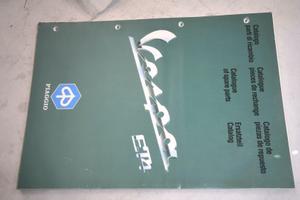 CATALOGO PARTI DI RICAMBIO VESPA PIAGGIO 406923