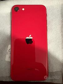 Iphone SE 64Gb Product Red