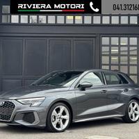 AUDI A3 SPB 35 TFSI S tronic S line edition