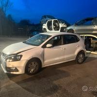 VW Polo 2018 CHY