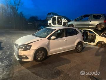 VW Polo 2018 CHY