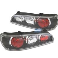 FANALI PER FIAT SEICENTO 600 98-10 NERO