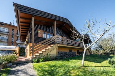 PORZIONE DI BIFAMILIARE A REGGIO NELL'EMILIA