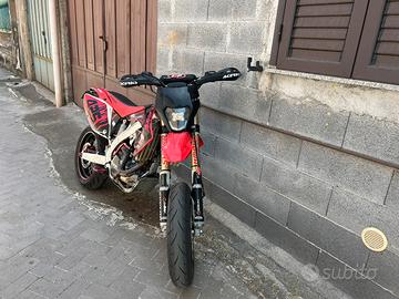 Honda crf  450