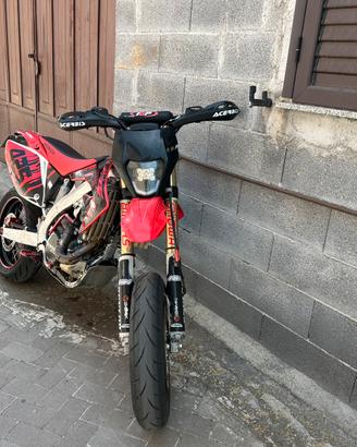Honda crf  450