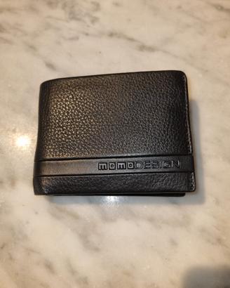 portafogli Momodesign da uomo  in pelle
