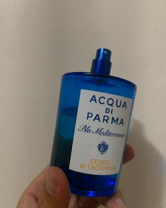 Profumo acqua di parma 150 ml