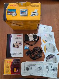 Kodak DC215 Zoom 📸