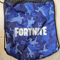 Sacca Fortnite originale Panini