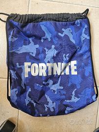 Sacca Fortnite originale Panini