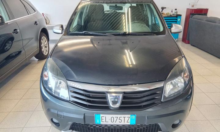 Dacia Sandero Stepway 1.5 Diesel Neopatentati