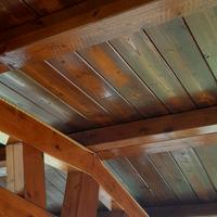 Gazebo in legno 4x3