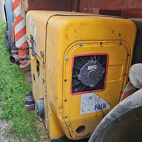 Piattaforma aerea isoli