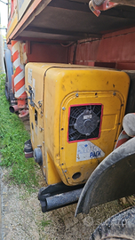 Piattaforma aerea isoli