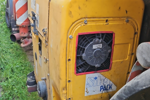 Piattaforma aerea isoli