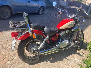 Yamaha virago 250