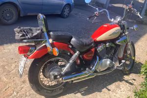 Yamaha virago 250