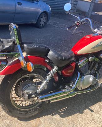 Yamaha virago 250