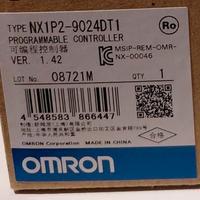 Plc Omron NX1P2-9024DT1