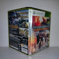 Transformers caduta di cyber tron per Xbox 360