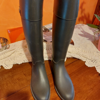 Stivali tipo cavallerizza gomma Max&Co [38 ita]