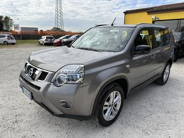 NISSAN X-TRAIL 2.0 DCI LE 4X4 UNICO GARANZIA