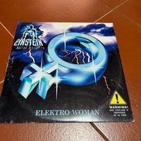 Einstein Doctor DeeJay Elektro Woman