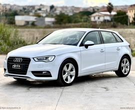 AUDI A3 SPORTBACK 1.6TDI Sport BI XENON LED NAVI