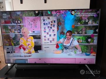 Samsung UE50TU7090UXZT TV 50 pollici 4K