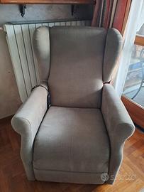 Poltrona per Anziani