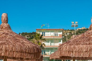 Settembre in Villetta Fronte Mare