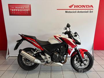 Honda CB 500 F ABS (2012 - 15)