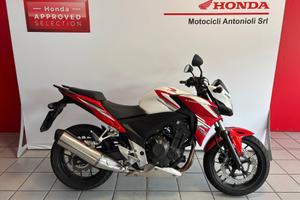 Honda CB 500 F ABS (2012 - 15)