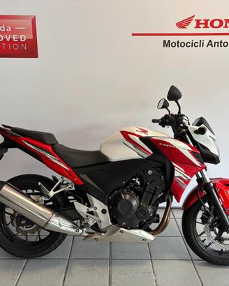 Honda CB 500 F ABS (2012 - 15)