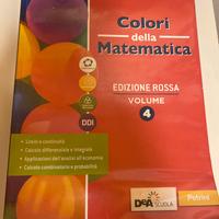Libri di matematica