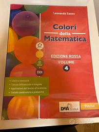 Libri di matematica
