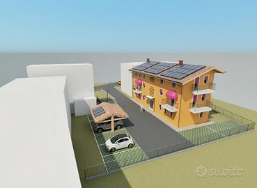 Appartamenti di nuvoa costruzione