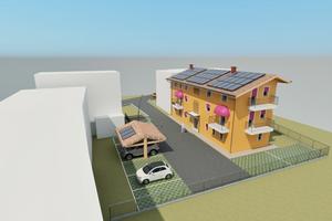 Appartamenti di nuova costruzione