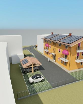 Appartamenti di nuvoa costruzione