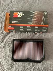 Filtro k&n Mercedes w177