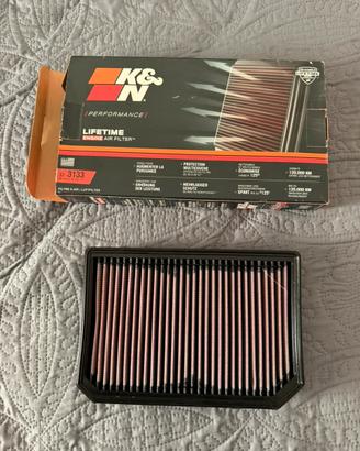 Filtro k&n Mercedes w177