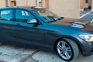 BMW F20 120d