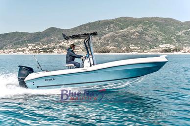 Ranieri Renegade- Fisherman 6mt (2027)