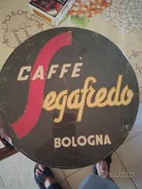 insegna segafredo 