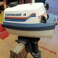 Motore EVINRUDE per imbarcazione