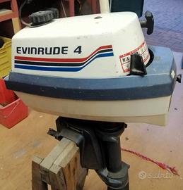 Motore EVINRUDE per imbarcazione